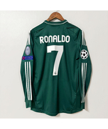 Cristiano Ronaldo #7 Real Madrid 2012-13 Away Soccer Jersey - $66.00 - $69.00
