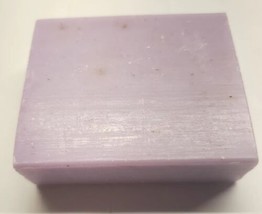 Goat Milk Soap Natural Plant Oil Soap SheaButter scented lavender yankee candle  - £3.05 GBP