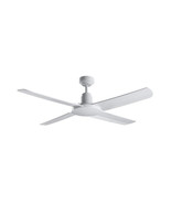 Lucci Air 52 in. Nautilus Ceiling Fan White - $499.62 CAD