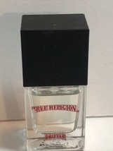 True Religion Drifter for M Mini Travel .25 Fl. oz. / 7.5ML EDT Spray No box - £10.71 GBP