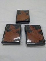 Lot Of (3) Pokémon Eevee VMax Standard Size Card Sleeves (195) - $9.80