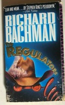THE REGULATORS by Richard Bachman aka Stephen King (1997) Signet paperback - £11.04 GBP