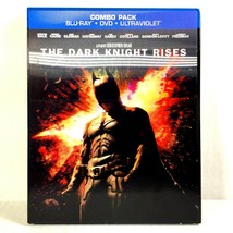 The Dark Knight Rises (3-Disc Blu-ray/DVD, Inc. Digital Copy) Like New w/ Slip ! - £6.63 GBP