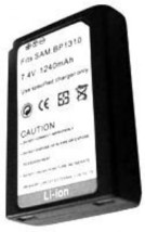 Battery For Samsung ED-BP1310/EP ED-BP1310 EDBP1310/EP - $17.97
