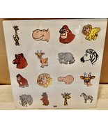 Constructive Playthings Memory Match Additional Card Set 5 Two Sided Car... - $18.99