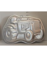 Rare Vintage 2002 Wilton Enterprises Tracktor Aluminum Cake Pan 2105-206... - €21,17 EUR