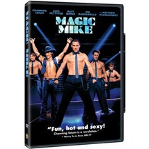 Magic Mike (DVD) Brand New Sealed - £7.76 GBP