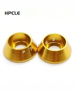 10Pcs Countersunk Washers  M2 M3 M4 M5 M6M8 Aluminium Alloy for RC parts - $10.79 CAD+