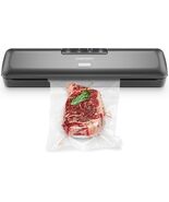 Chefman RJ45VSR Food Vacuum Sealer Machine (Open Box) - $22.49