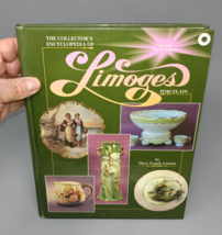 Collectors Encyclopedia Of Limoges Porcelain By Mary Frank Gaston - £7.90 GBP