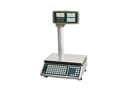 US-PC15P “The Pricer” Computing Scale (15 lb x .005 lb) - $14,830.67 MXN