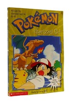 Tracey West Pokemon: Charizard, Go! No. 6 1st Edition 10th Printing - $59.95