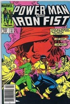 Power Man and Iron Fist #102 ORIGINAL Vintage 1983 Marvel Comics  - £7.78 GBP