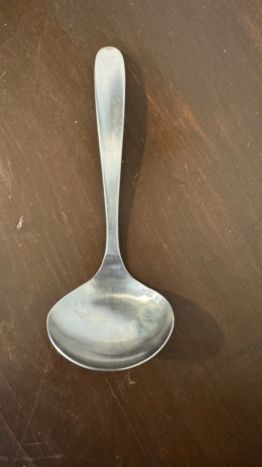 Selandia Stainless Steel Denmark 18-8 Gravy Ladle - $4.50