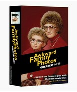AWKWARD FAMILY PHOTOS: GREATEST HITS EDITION: CARD GAME: BOARDGAME: AGES... - £18.60 GBP