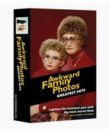 AWKWARD FAMILY PHOTOS: GREATEST HITS EDITION: CARD GAME: BOARDGAME: AGES... - $442.89 MXN