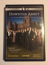 Downton Abbey: Season 4 (Masterpiece) DVD PBS UK Edition  - £3.93 GBP