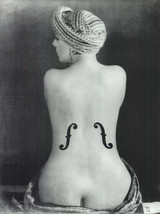 Man Ray Le Violon D&#39;ingres, 1974 - £197.84 GBP