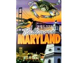 Baltimore Maryland Souvenir Playing Cards - $8.99