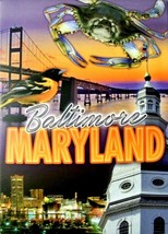 Baltimore Maryland Souvenir Playing Cards - $8.99