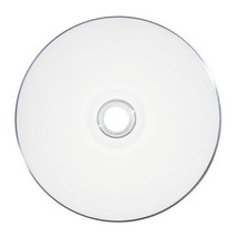 50 16X White Top Blank DVD-R DVDR Recordable Disc 4.7GB - £21.98 GBP