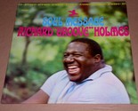 Richard Groove Holmes Soul Message Record Album Vinyl Vintage Prestige 7... - £27.67 GBP