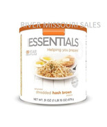 Essentials Shredded Hashbrowns 2 lb #10 Cans Emergency Prep Long Term, 2... - €33,88 EUR