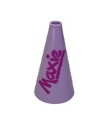 Vintage 1980&#39;s Barbie Mattel Cheerleader Ashley Maxie Purple Megaphone 3... - $13.08 CAD