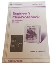 Archer Radio Shack 276-5014 Engineers Mini Notebook Digital Logic Circuits - £10.15 GBP