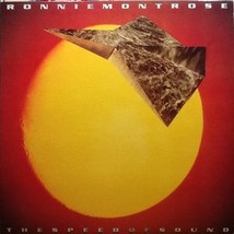 Ronnie montrose the speed of sound thumb200