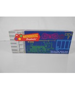 Roundhouse 2-Bay Covered Hopper 1632 D.T.&amp;I. Kit - $267.04 MXN