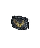 Belt Buckle Flying Eagle Western 3 1/2&quot; x 2 1/2&quot; BBU527 - $263.65 MXN