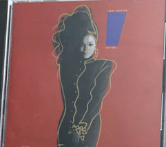 Janet Jackson - Control - 1986 - Made In Japan Cd￼ - £8.00 GBP