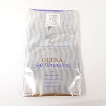Silkies Ultra Soft Dimensions Misty Grey Pantyhose Medium Made In Japan ... - £20.26 GBP