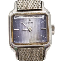 Vintage Seiko Ladies Watch Mechanical Winder 6N1672 - £15.56 GBP