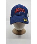 Vtg Jeff Gordon Foundation Speed Racer 24 Chase Authentics Nascar Hat OSFM - $617.45 MXN