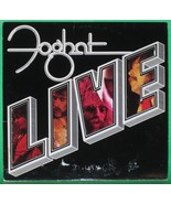 Foghat - Foghat Live Record  - $8.00