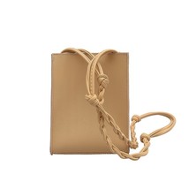 Pu Leather Crossbody Bags For Women 2021 New Weave Strap Shoulder Bag Hi... - £18.56 GBP