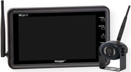 Voyager WVSXS70 Digital Wireless Observation System with 1 Monitor and 1 Camera - £382.40 GBP