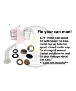 1.75&quot; (1-3/4&quot;) Replacement parts for your VINTAGE GAS Kersone Solvent ME... - $21.84 CAD