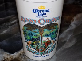 Corona Light Spread the Love Tour 2016 Kenny Chesney Cup Concert NEW - $13.50