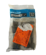 Everbilt Oil-Rubbed Bronze Spring Door Stops Value Pack 5-Pack 1001316513 - £6.17 GBP