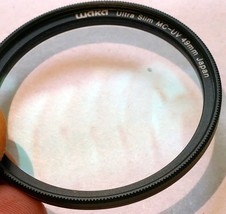 WAKA 49mm UV MC Lens Filter Ultra Slim for wide angle - $34.84