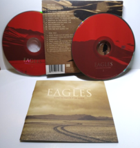 Eagles Long Road Out Of Eden CD Album Double Disk Digi  2007 Booklet Blues Rock - $8.55