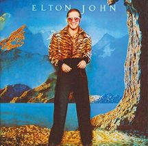 Elton John ( Caribou ) CD - £5.56 GBP
