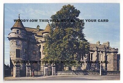 Dix0065 - Falkland Palace , Falkland , Fife - Dixon postcard 3667 - $1.90