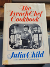 Hardback Book The French Chef  Cookbook Julia Child French Cooking Cuisine Nice - £27.51 GBP