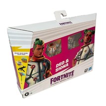 Fortnite Victory Royale Series Deo And Siona Battle Pack Hasbro New In Package - £13.76 GBP