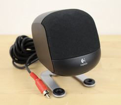 Logitech Z-640 REAR RIGHT Red Plug Satellite Speaker Replacement  - £11.60 GBP