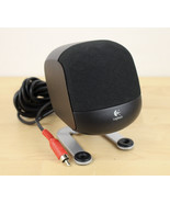 Logitech Z-640 REAR RIGHT Red Plug Satellite Speaker Replacement  - £11.64 GBP